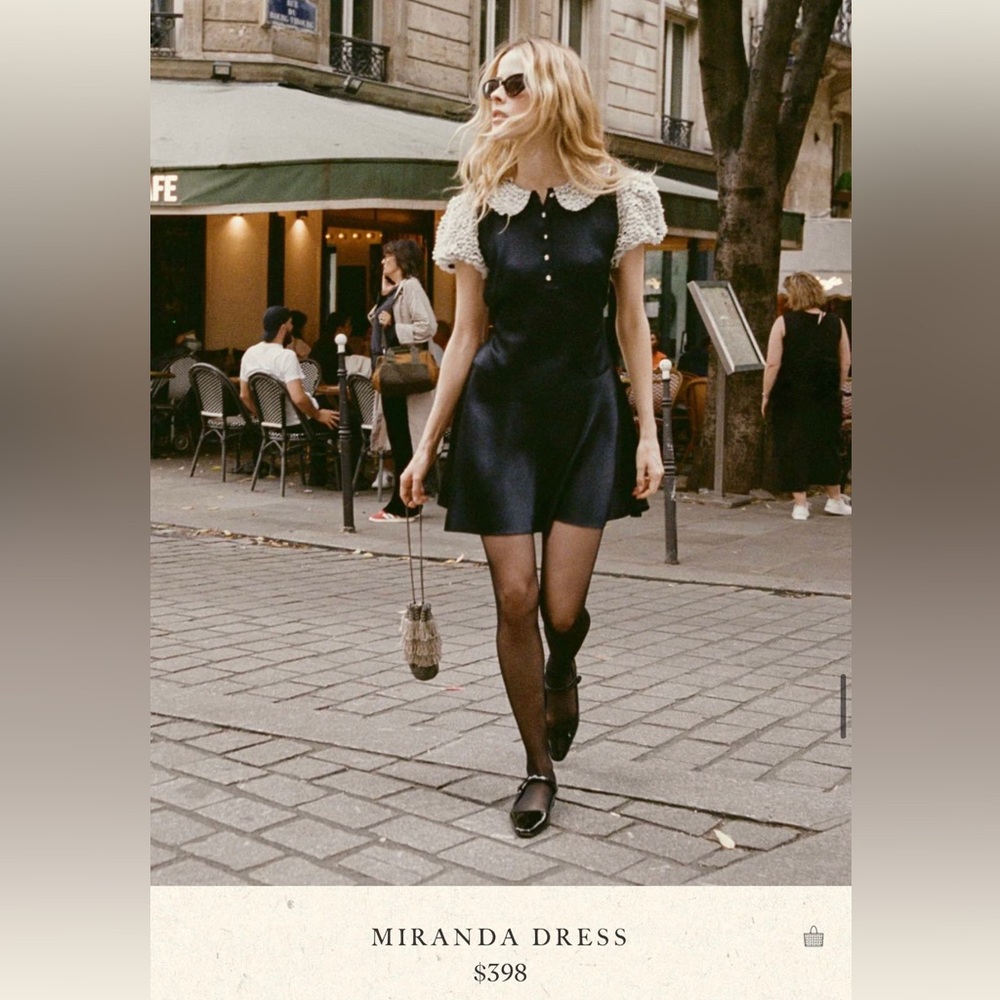 Doen Miranda Dress